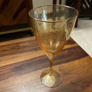 Wine glasses